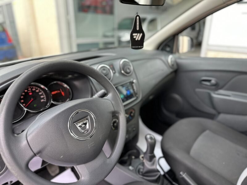 Dacia Logan 1.2 GPL 75cv