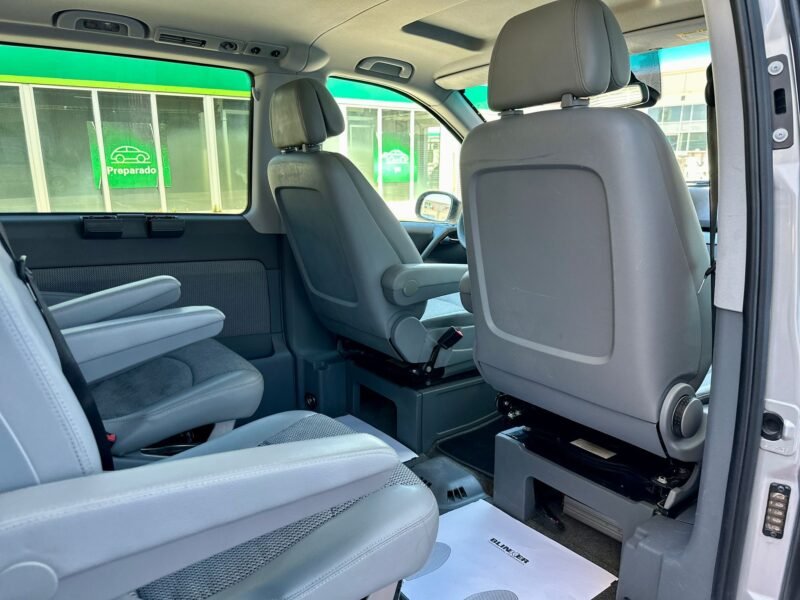 MERCEDES-BENZ Viano Tren Larga 3.0CDI