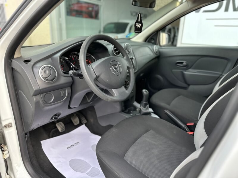 Dacia Logan 1.2 GPL 75cv