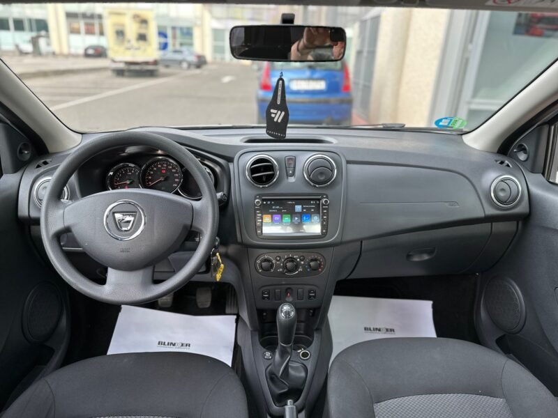 Dacia Logan 1.2 GPL 75cv