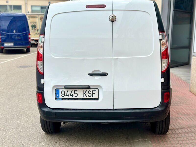 RENAULT Kangoo 1.5DCI 75cv Furgon Profesional dCi