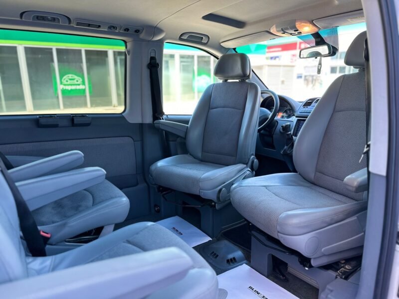 MERCEDES-BENZ Viano Tren Larga 3.0CDI