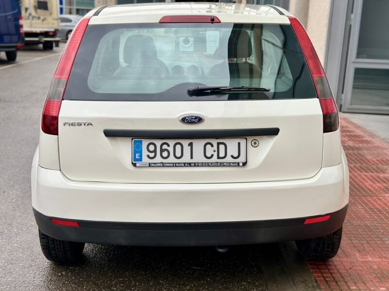 FORD Fiesta Trend 1.4TDCI