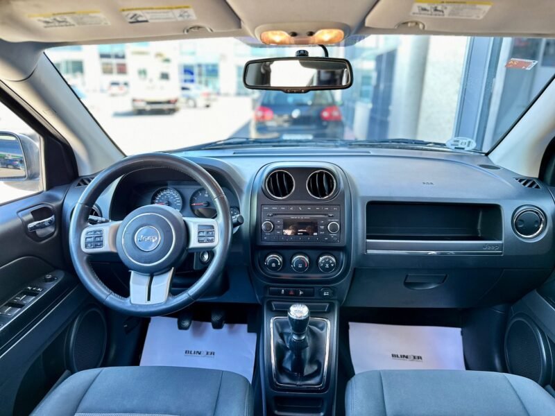 Jeep Compass Limited 2.2Crdi