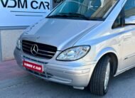 MERCEDES-BENZ Viano Tren Larga 3.0CDI