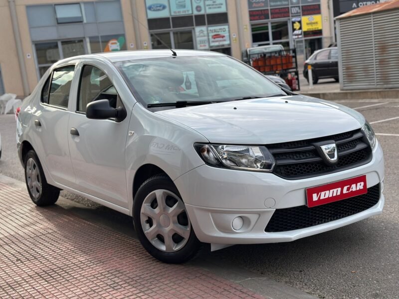 Dacia Logan 1.2 GPL 75cv