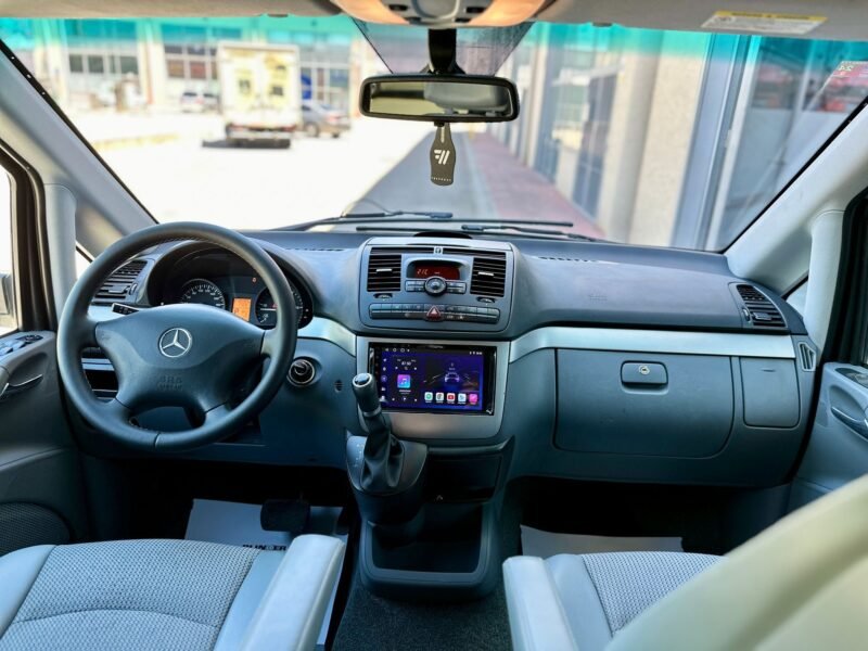 MERCEDES-BENZ Viano Tren Larga 3.0CDI