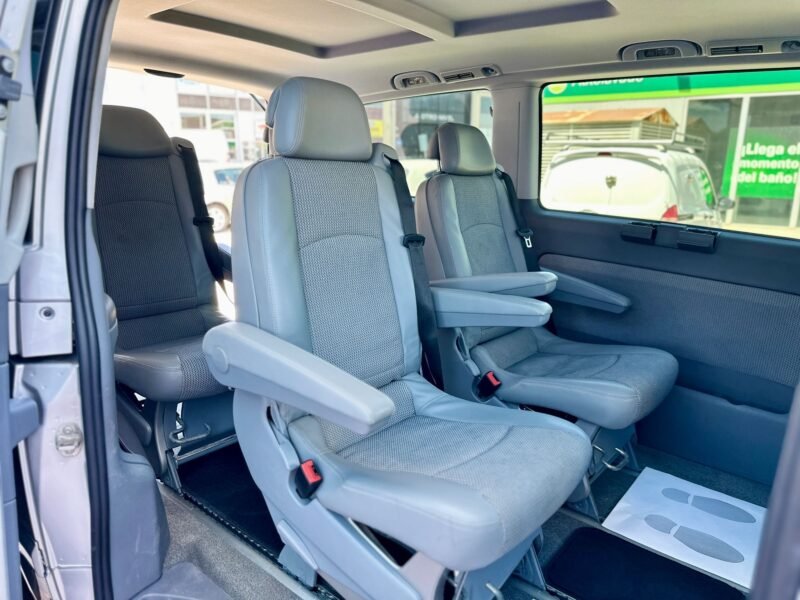 MERCEDES-BENZ Viano Tren Larga 3.0CDI