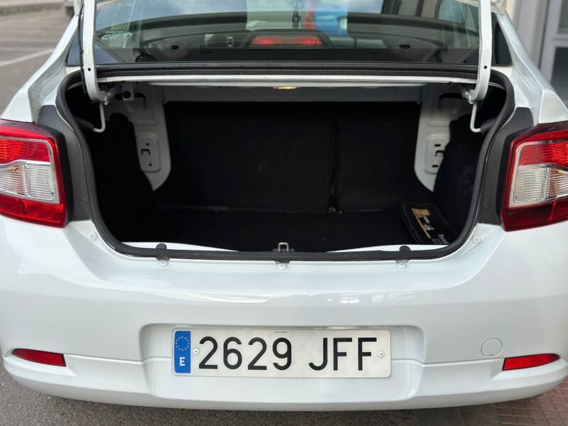 Dacia Logan 1.2 GPL 75cv