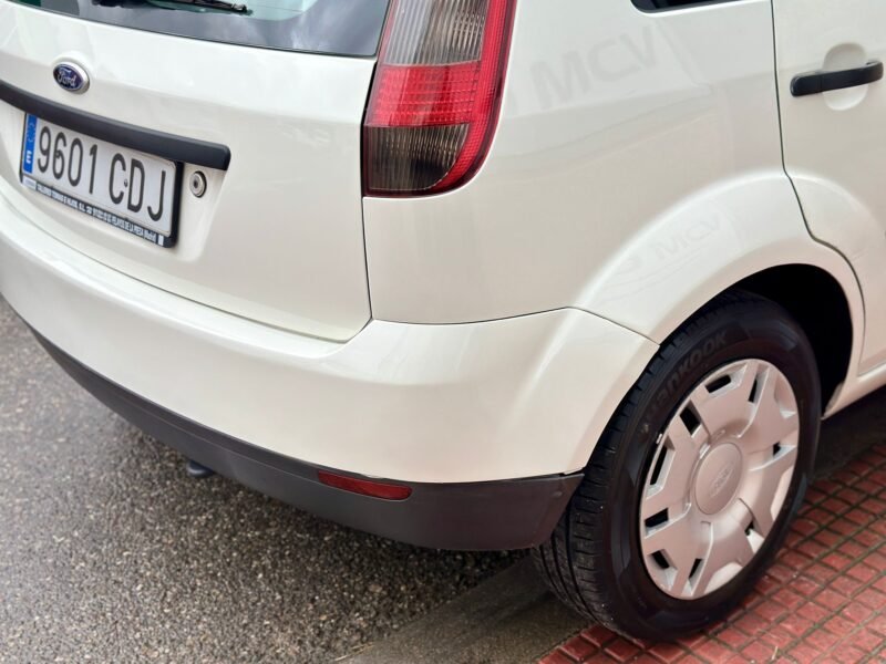 FORD Fiesta Trend 1.4TDCI