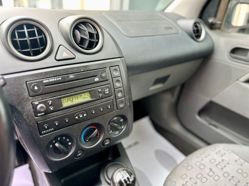 FORD Fiesta Trend 1.4TDCI