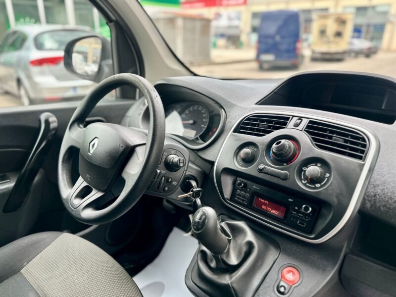 RENAULT Kangoo 1.5DCI 75cv Furgon Profesional dCi