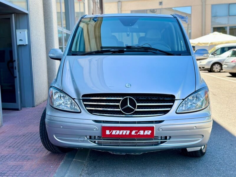 MERCEDES-BENZ Viano Tren Larga 3.0CDI
