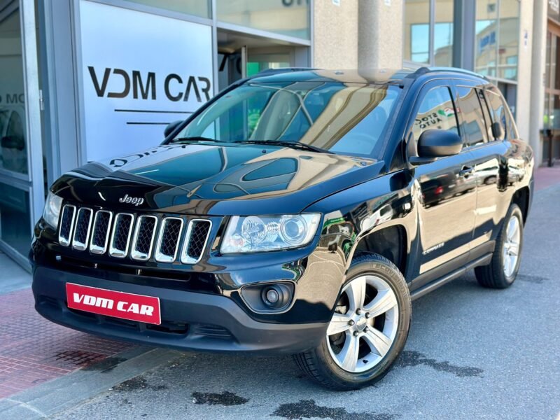 Jeep Compass Limited 2.2Crdi