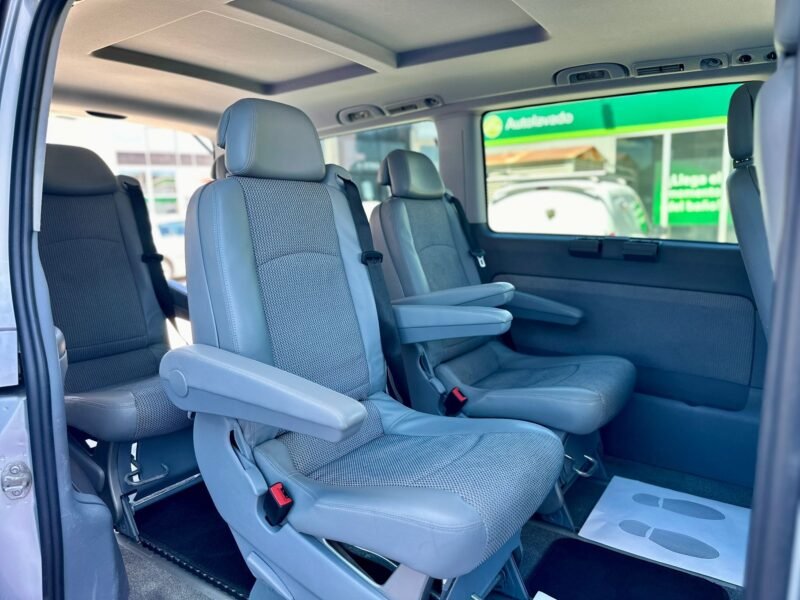 MERCEDES-BENZ Viano Tren Larga 3.0CDI