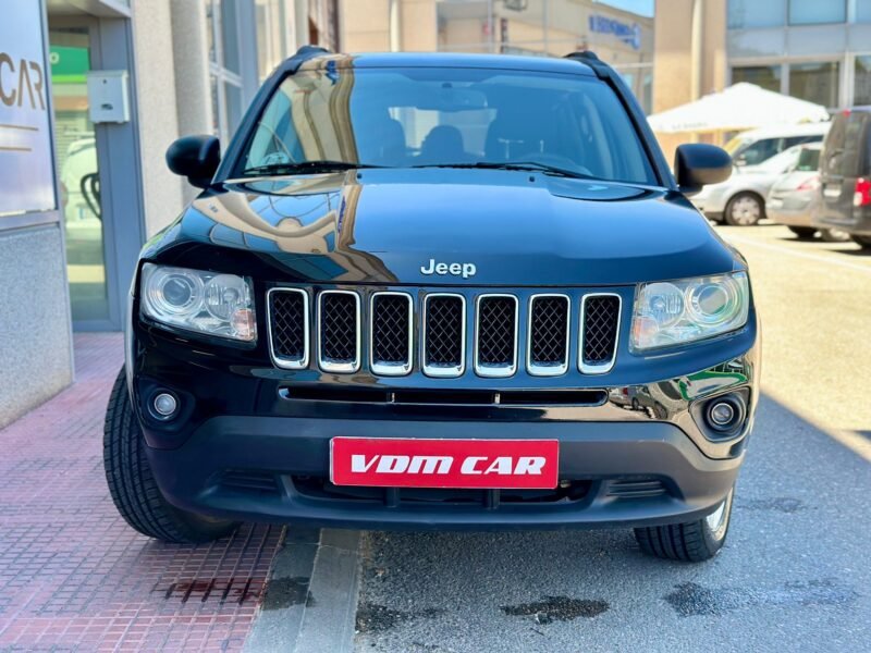 Jeep Compass Limited 2.2Crdi