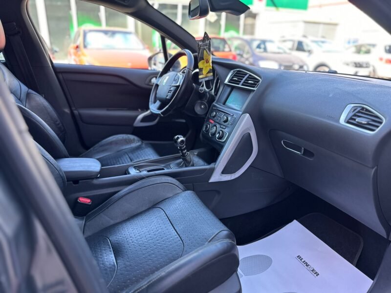 CITROEN Ds4 2.0HDi 160cv Dport