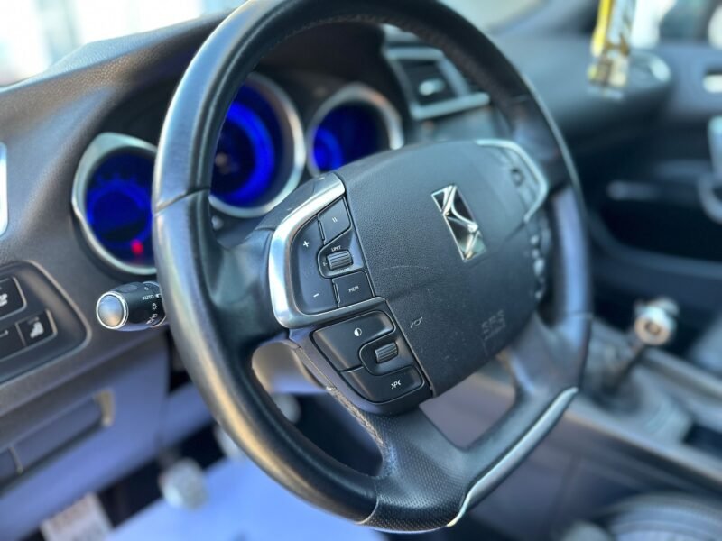 CITROEN Ds4 2.0HDi 160cv Dport