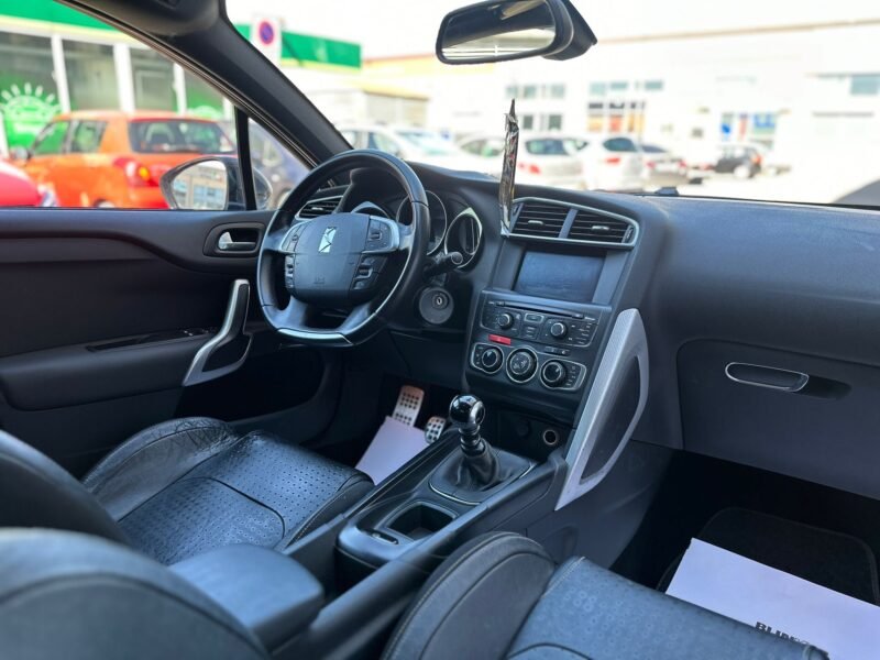 CITROEN Ds4 2.0HDi 160cv Dport