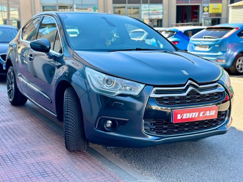 CITROEN Ds4 2.0HDi 160cv Dport