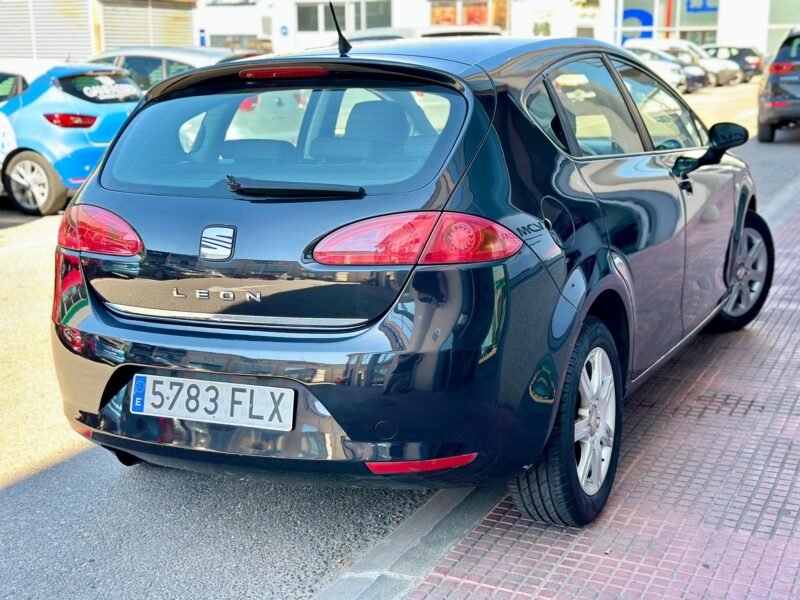 SEAT LEON 1.6 Style 102cv