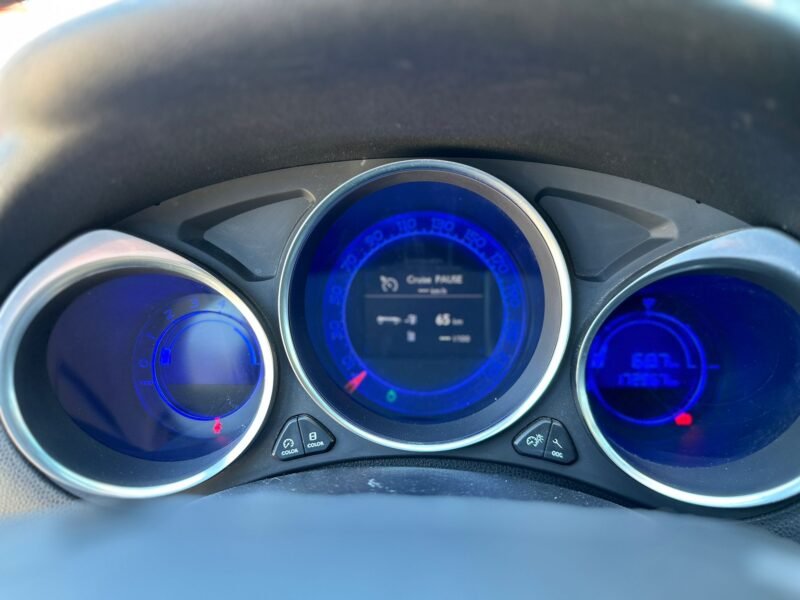 CITROEN Ds4 2.0HDi 160cv Dport