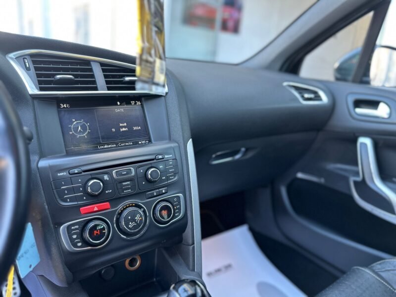 CITROEN Ds4 2.0HDi 160cv Dport