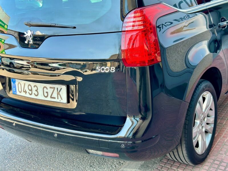 PEUGEOT 50008 2.0HDI Sport