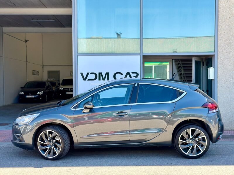 CITROEN Ds4 2.0HDi 160cv Dport