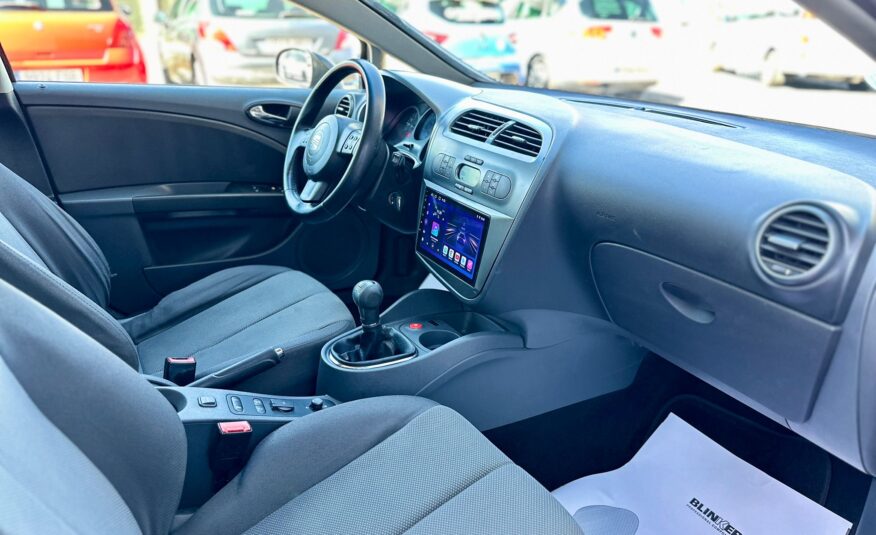 SEAT LEON 1.6 Style 102cv
