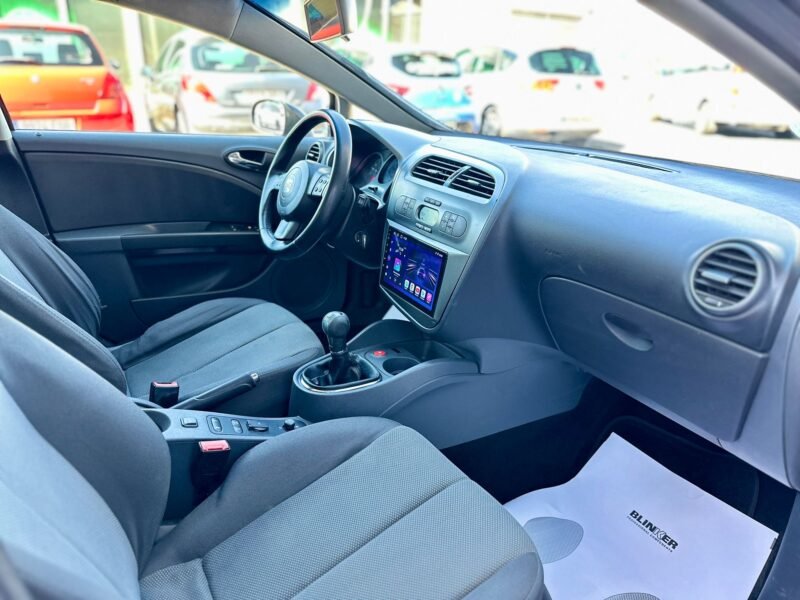 SEAT LEON 1.6 Style 102cv