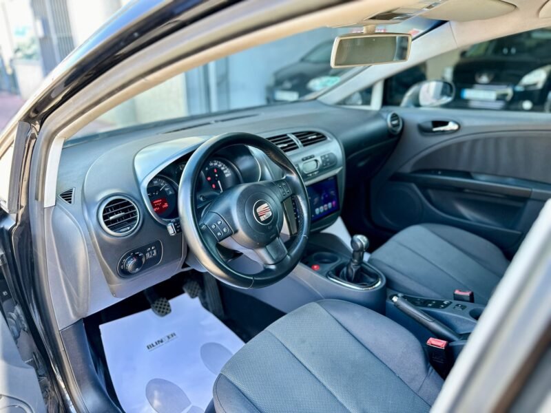 SEAT LEON 1.6 Style 102cv