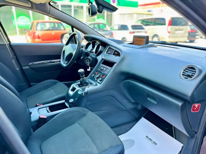 PEUGEOT 50008 2.0HDI Sport