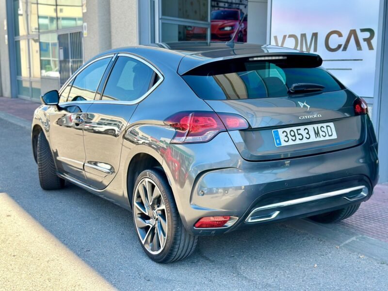 CITROEN Ds4 2.0HDi 160cv Dport