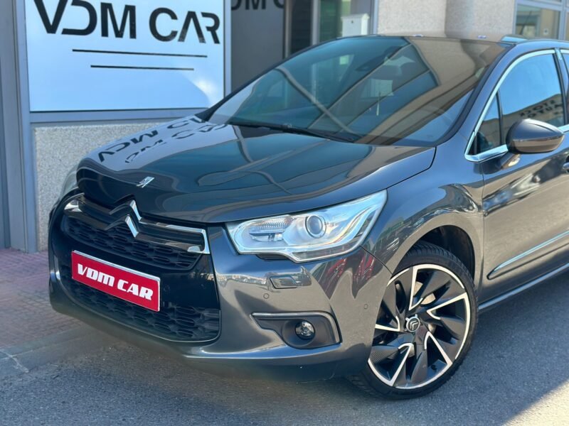 CITROEN Ds4 2.0HDi 160cv Dport