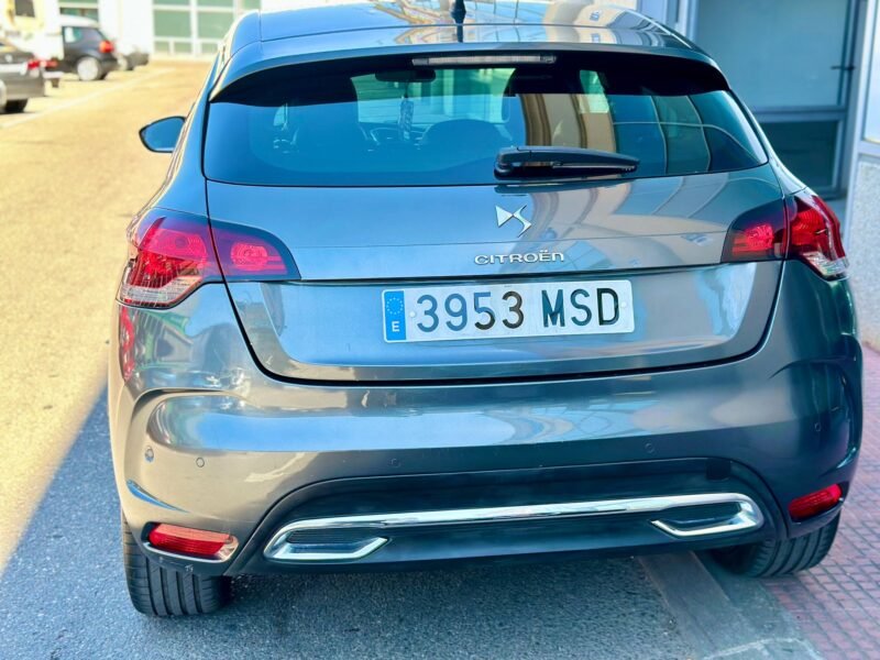 CITROEN Ds4 2.0HDi 160cv Dport