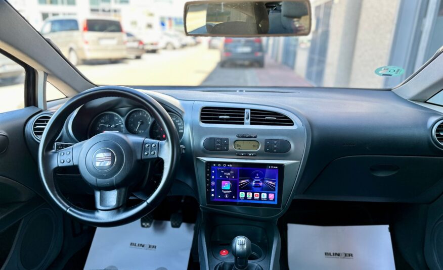 SEAT LEON 1.6 Style 102cv