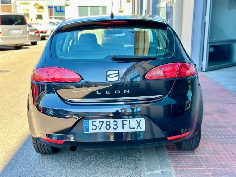 SEAT LEON 1.6 Style 102cv