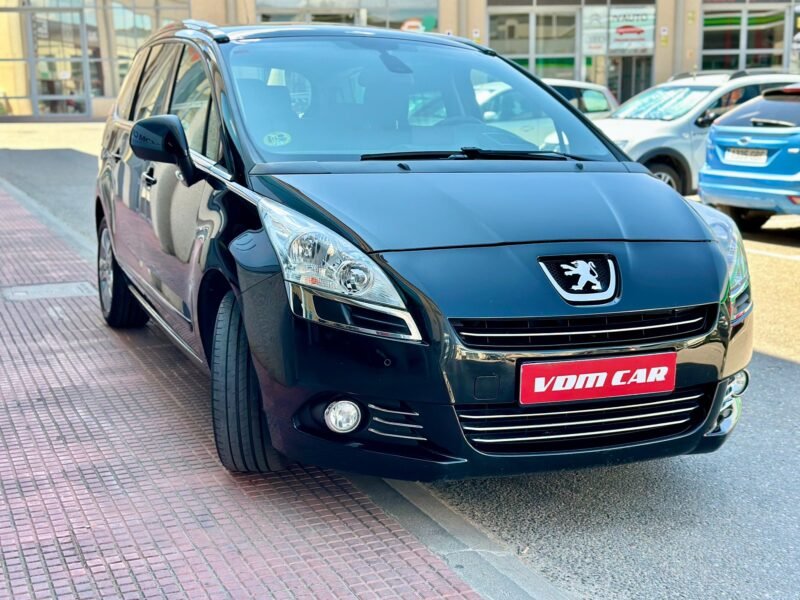 PEUGEOT 50008 2.0HDI Sport