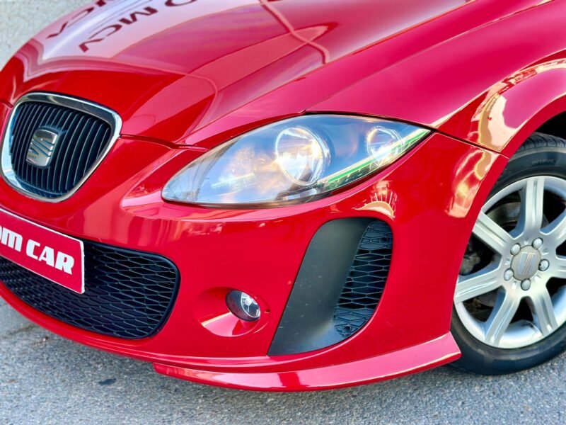 SEAT LEON Style pack FR