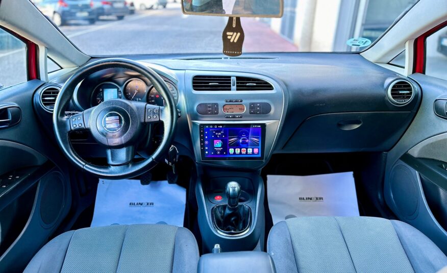 SEAT LEON Style pack FR