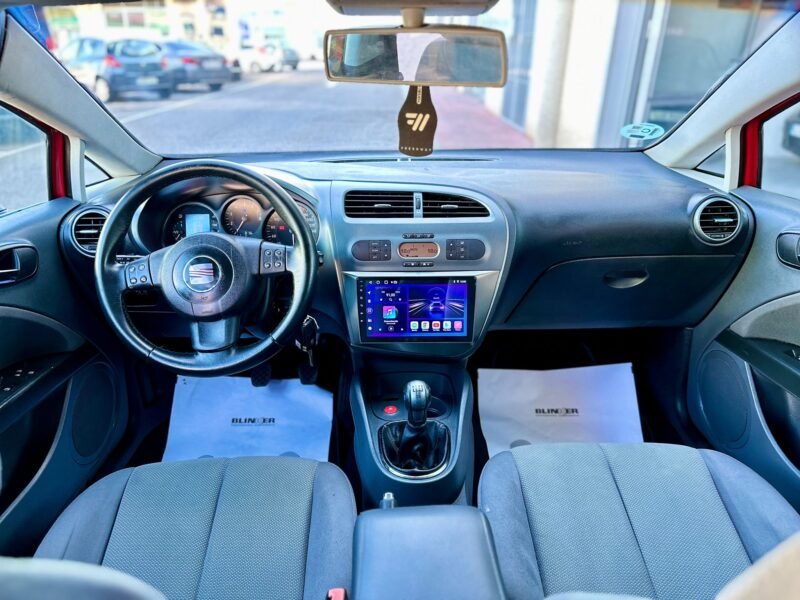 SEAT LEON Style pack FR