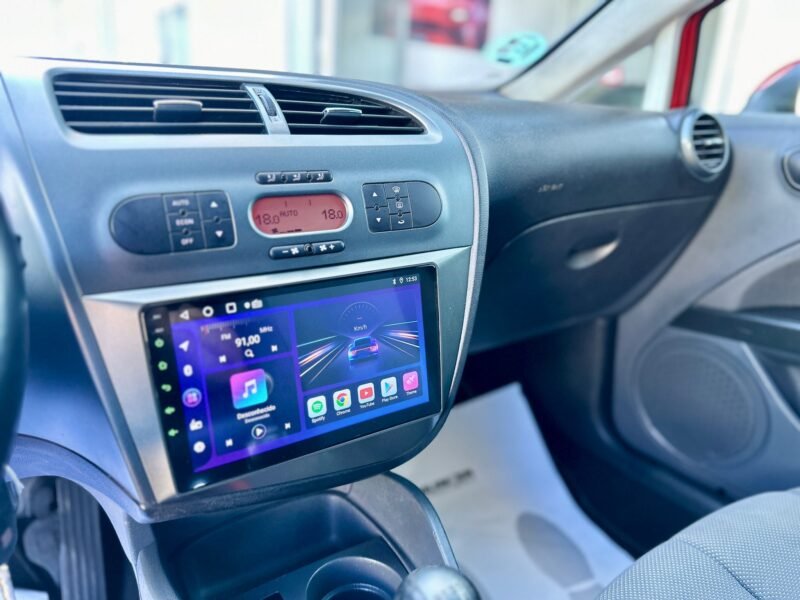 SEAT LEON Style pack FR