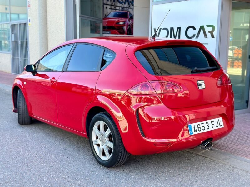 SEAT LEON Style pack FR