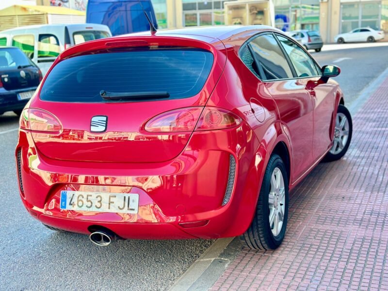 SEAT LEON Style pack FR