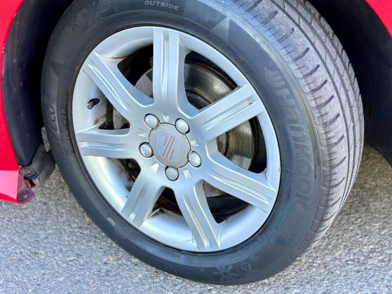 SEAT LEON Style pack FR