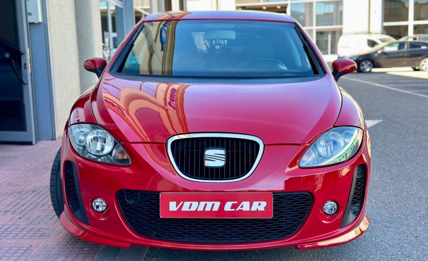 SEAT LEON Style pack FR