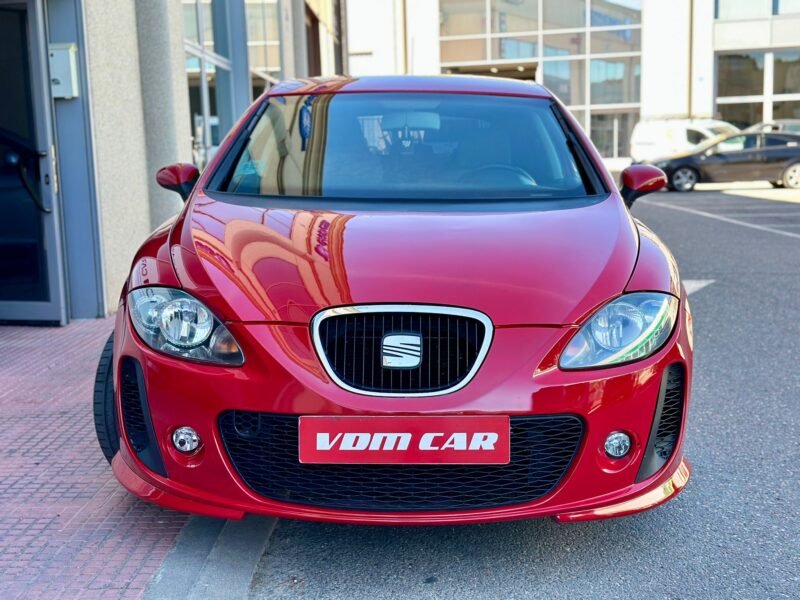 SEAT LEON Style pack FR