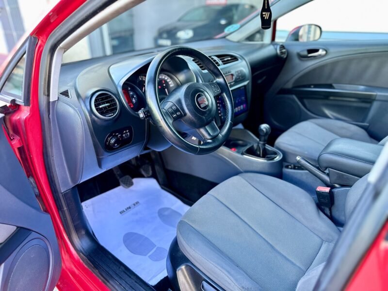 SEAT LEON Style pack FR