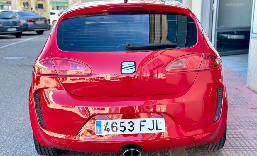 SEAT LEON Style pack FR